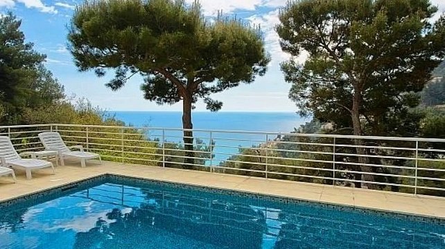 A vendre - maison - Roquebrune Cap Martin (06190) - 6 pièces - 190m²
