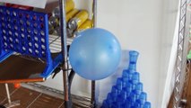 Rube Goldberg Machine de Zach King