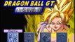 Classic Game - Dragon Ball GT Final Bout (PSX) : Play Battle as Super Saiyan 4 Goku