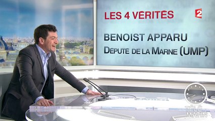 En 2017, Sarkozy ne sera pas forcément "champion du monde" d'après Apparu