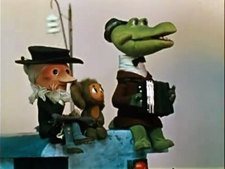 Голубой вагон - иврит. רכבת בתכלת