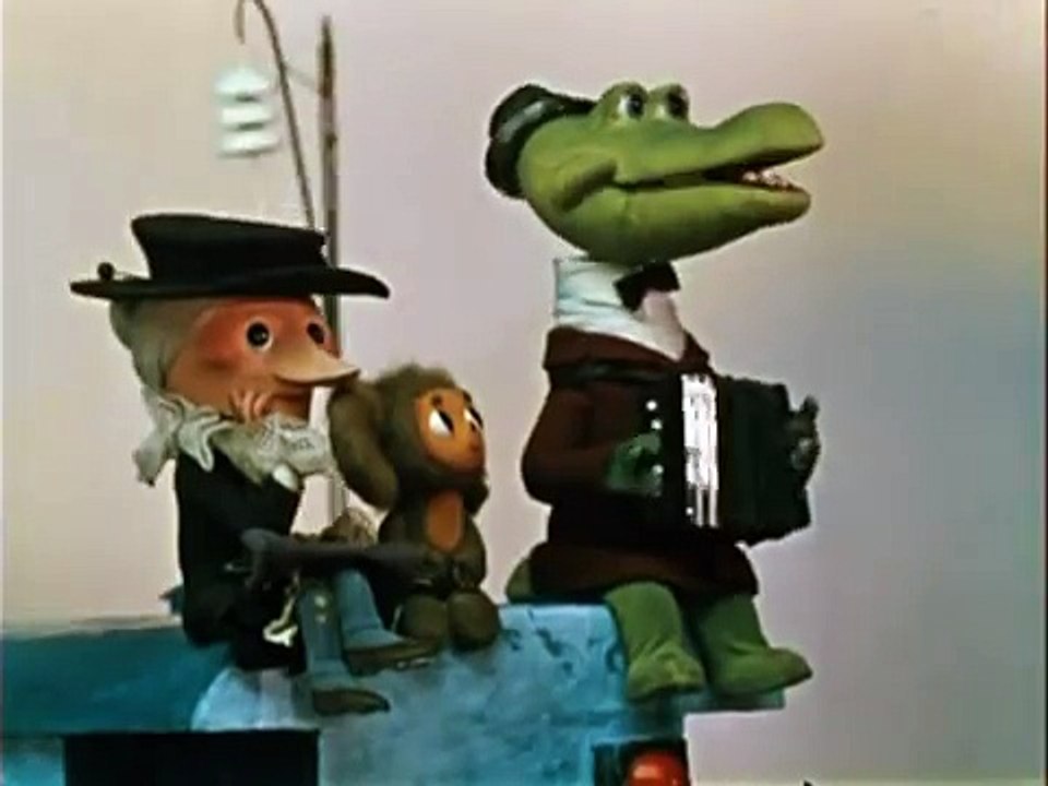 Голубой вагон - иврит. רכבת בתכלת