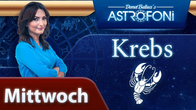 Das tägliche Horoskop des Sternzeichens Krebs, heute am (15 April 2015)