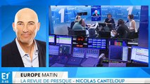 Nicolas Canteloup - Dany et Natacha, les roux de secours d'Europe 1