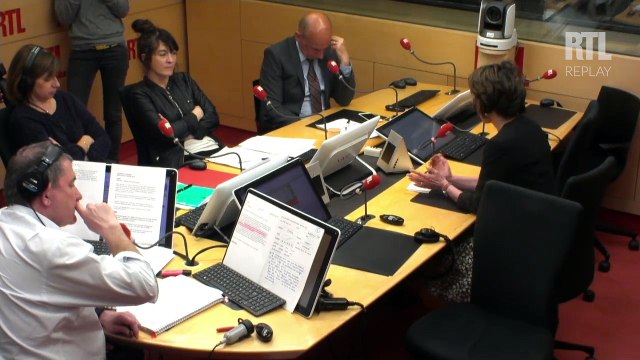 Tiers payant, don d'organes, cotisations : Marisol Touraine répond aux auditeurs de RTL