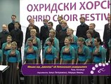 Ohrid Choir Festival 2011 - University of Latvia mixed choir 