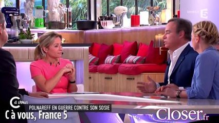 C à vous : l'agent de Michel Polnareff explique la plainte de l'artiste contre Cetelem