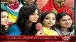 The Morning Show With Sanam Baloch on ARY News Part 3 - 15th April 2015