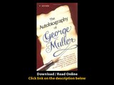 Download The Autobiography Of George Muller By George Muller PDF