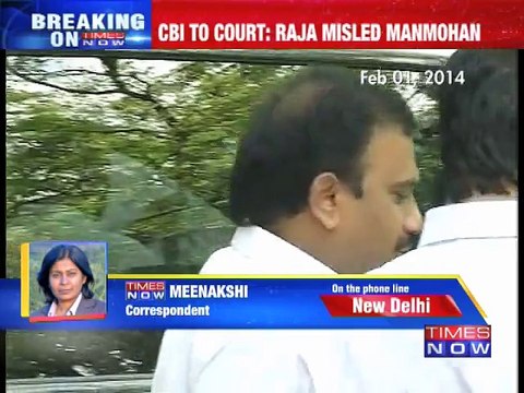 'Raja 'misled' PM on policy matters'