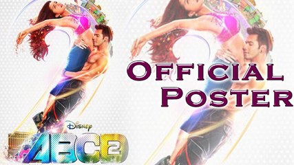 Download Video: Official POSTER | ABCD2 | Varun Dhawan, Shraddha Kapoor | FIRST LOOK