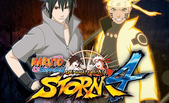NARUTO Shippuden Ultimate Ninja Storm 4 - Gameplay Trailer A Reformed Frienship (PS4 XB1) [HD]