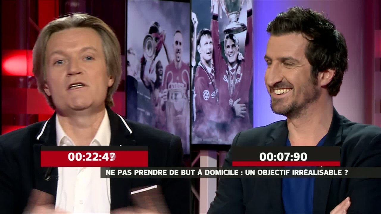 E21 - L'Équipe du soir - Extrait : Paris peut-il résister face à Barcelone ?