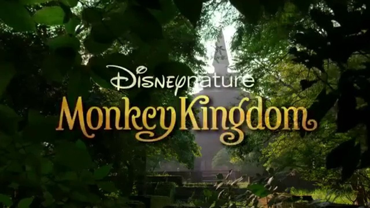 Monkey Kingdom - Trailer "Make a difference" (Disneynatures - Le Royaume des singes)