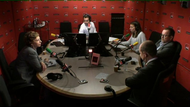 Jean-Jacques Urvoas : l'an dernier, il y a eu 6.000 écoutes administratives