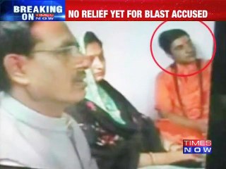 No bail yet for Sadhvi Pragya Singh