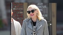 Gwen Stefani y su esposo Gavin Rossdale lucen estilos similares con pantalones anchos