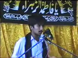 zakir syed amir abbas qaisar daud khel