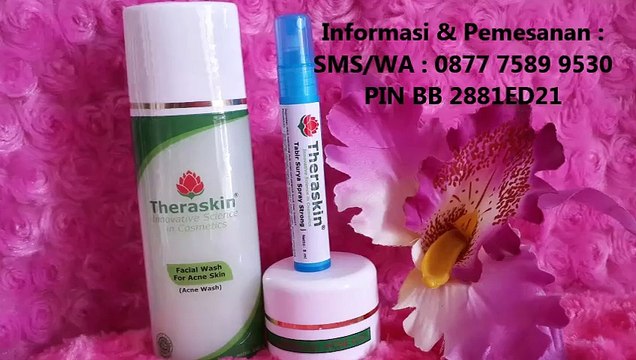 Distributor Theraskin Resmi | Agen Theraskin Jakarta | Jual Cream Theraskin