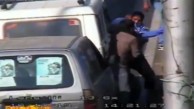 Dunya News-Horrific accidents caught on CCTV cameras