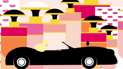 Prada : Candy Kiss a Journey par Vahram Muratyan