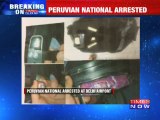 Cocaine seized at Delhi Int'l Airport