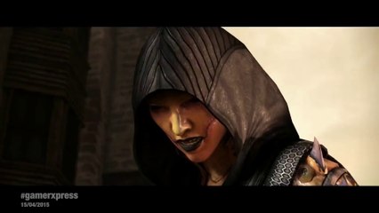 Mortal Kombat X : Brutal