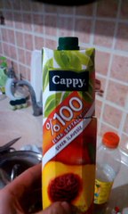 Cappy almadan önce bir daha düşünün