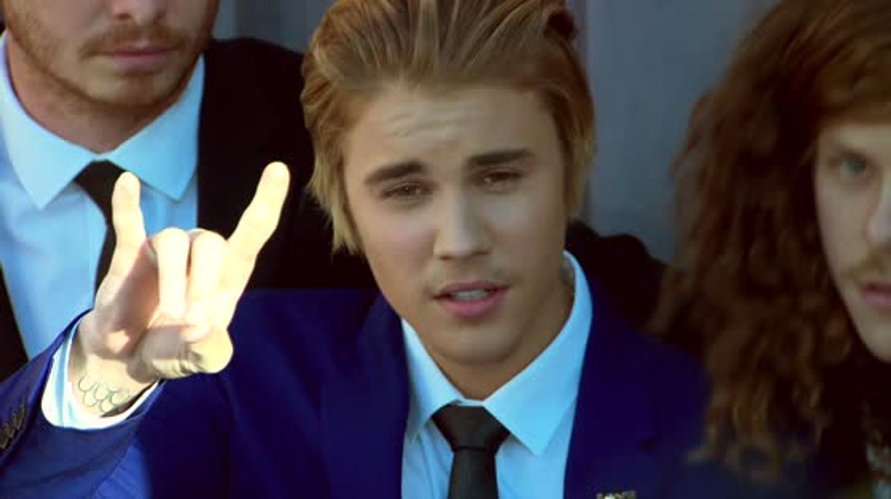 Justin Bieber wurde bei Coachella rausgeschmissen