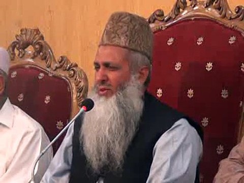 Press Conference in National Press Club Islamabad, on 07-04-2015 regarding TAHUFAZ E HARMAIN AL SHARIFAIN