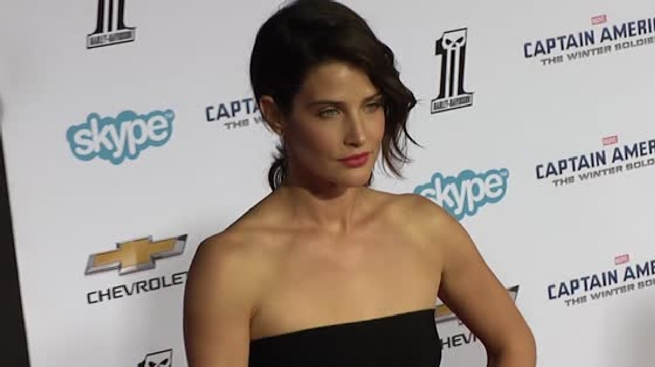Cobie Smulders ist unser Männerschwarm am Mittwoch