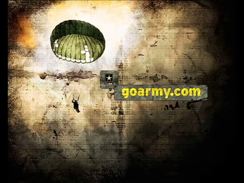US Army Cadence: Hard Work