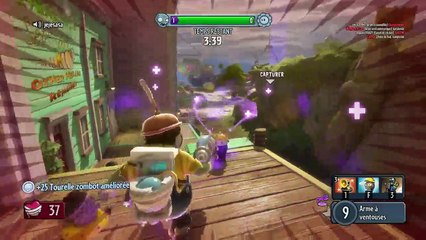 Live Test PvZ Garden Warfare 15.04.2015 (REPLAY)