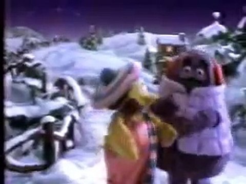 1980's McDonalds Star Wish Christmas Commercial