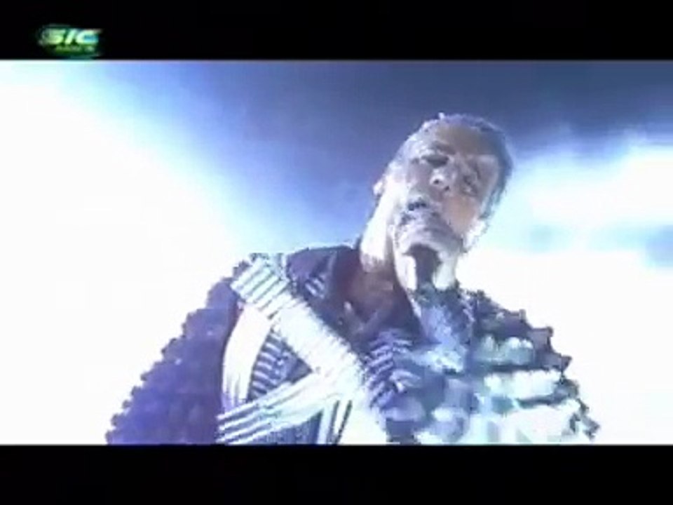 Rammstein - Herzeleid (Live Aus Berlin)