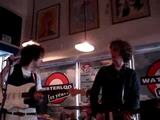 Albert Hammond Jr. - In Transit Live