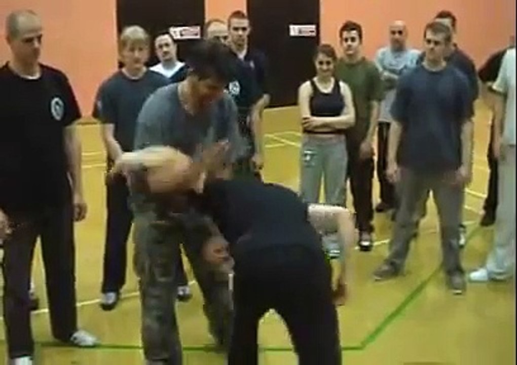 Vladimir Vasiliev Systema UK workshop 2006