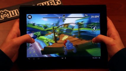 Mobil Oyun: Angry Birds Go Video İzlenim - IOS&Android