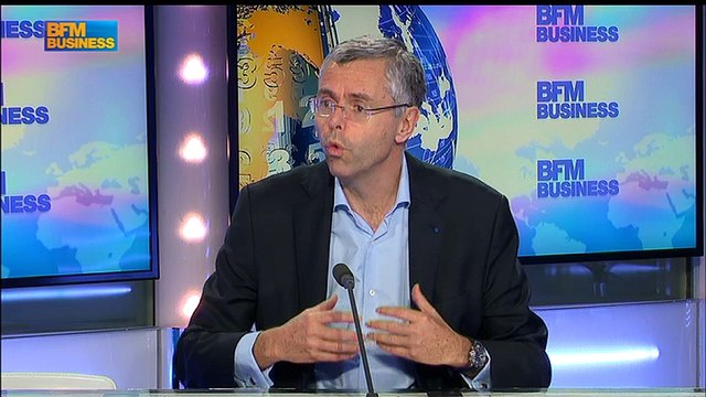 Michel Combes sur la naissance d’un champion européen des télécoms