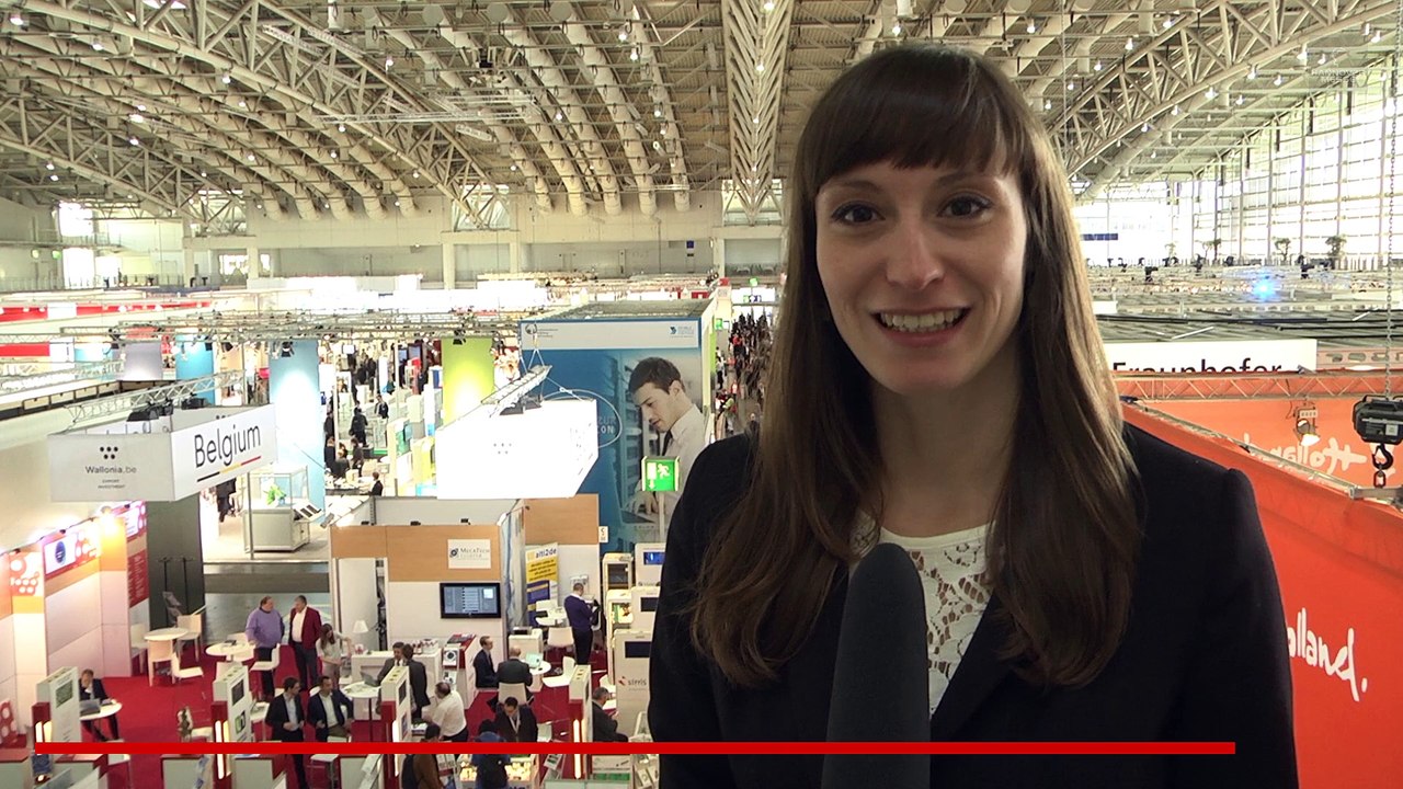 HANNOVER MESSE 2015 in 100 Sekunden - Tag 3