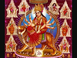 Mahishasura Mardini Stotram with Engish Lyrics - New (Complete version)