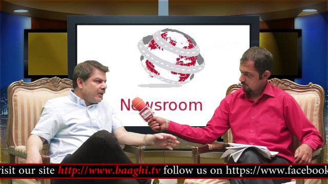 Mubasher Lucman Dedicated a Joke to Altaf Hussain and MQM