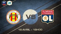 Samedi 18 avril à 18h00 - FC Martigues - Olympique Lyonnais (b) - CFA C