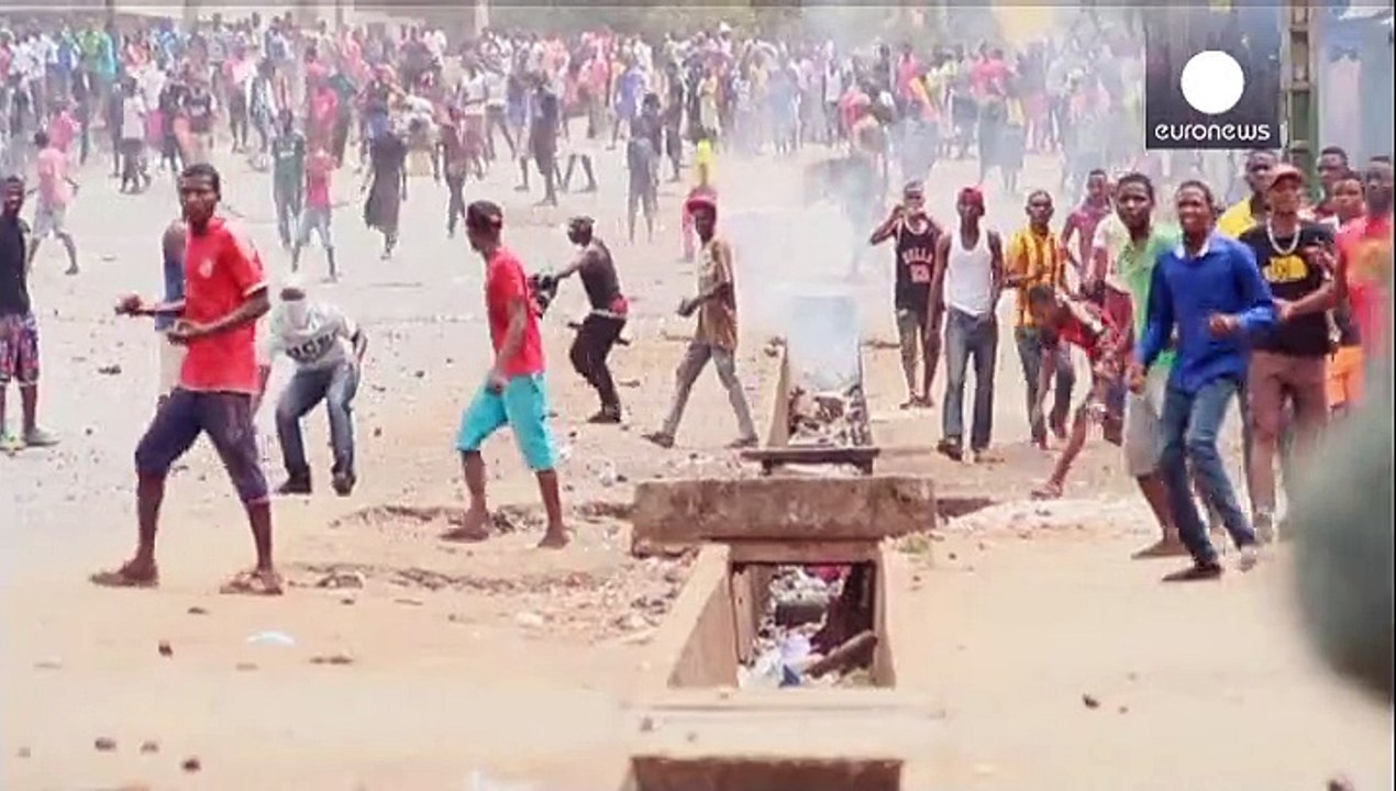 Guinea, appello alla calma dopo 48 ore di violenze