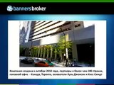 Революционный бизнес приносящий доход! Banners Broker