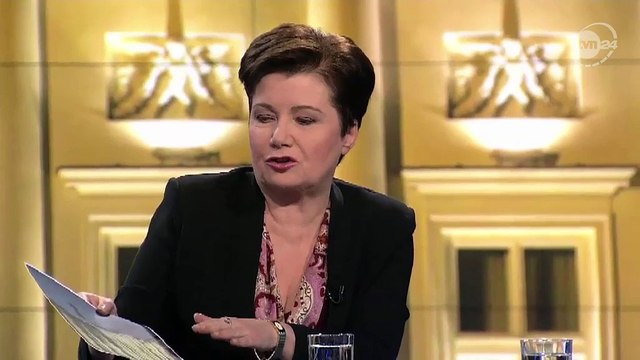 Hania i jej wymówka na Pomnik Światła