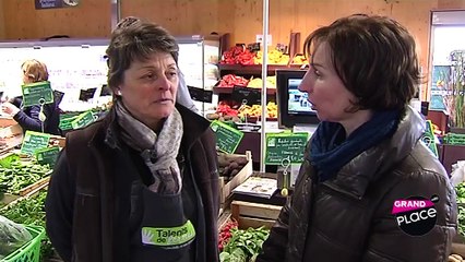 Quand les fermes vendent leur production