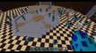 Herobrine Vs Iron Golem - Minecraft Mob Battles - Arena Battle