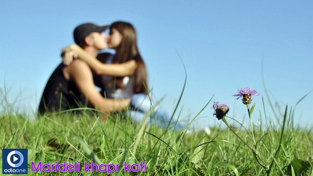 Odia Romantic Album | Mari Deli Khapara Kathi | Love Story Album Songs | OdiaOne