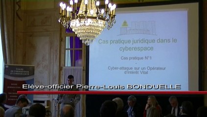 Cas pratiques juridique dans le Cyberespace - scénario 1 - partie 1